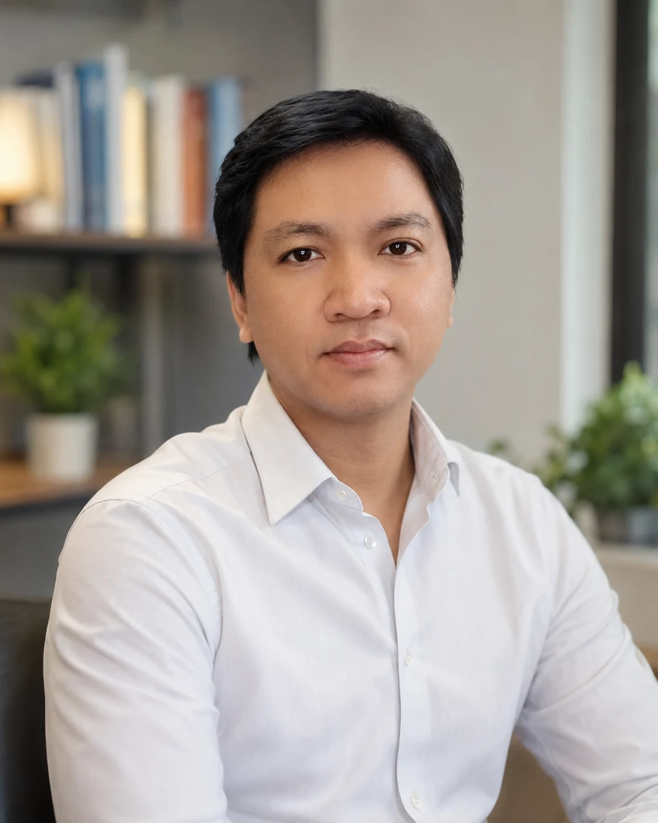 Ảnh chân dung GV. Lê Viết Long